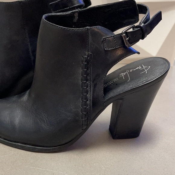 Franco sarto booties from Nordstrom size 10 - Picture 4 of 6